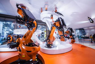 工业4.0推动机器换人进程 2015年迎井喷期